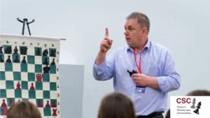 Bristol Chess Tutor Training Day, Thursday 15th September 2022