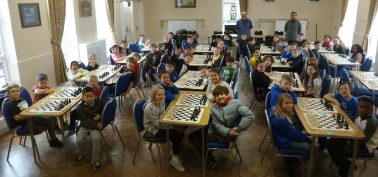 manchester oneday chess event 17218