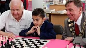 London Chess Tutor Training Day, Saturday 17th September 2022